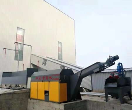 ZSF-5A经济型全自动砂石分离机