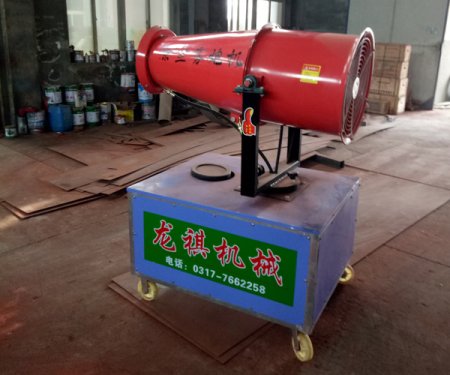 龙祺机械为您介绍LQ30手动型雾炮机的特点及用途